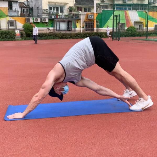 Best core hot sale workouts for men