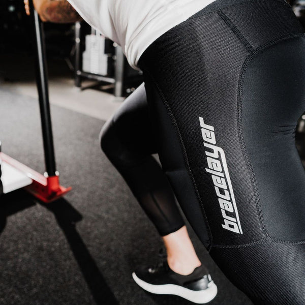 Photo of Bulletproof Your Knees With Bracelayer’s Compression Pants