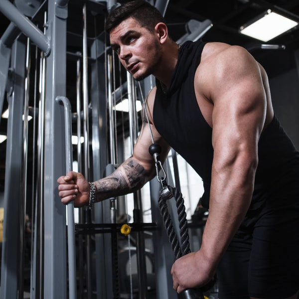 Photo of 18 Greatest Cable Machine Workouts by Muscle Teams