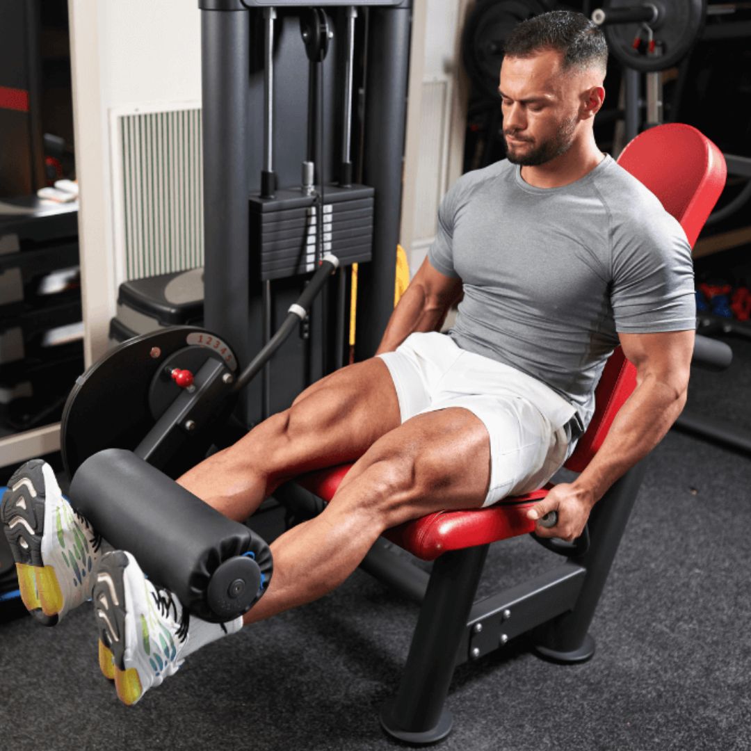 best leg extension machine
