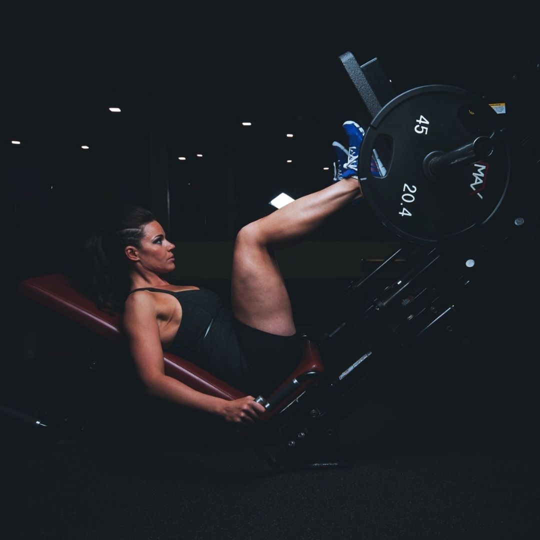 best leg press machines