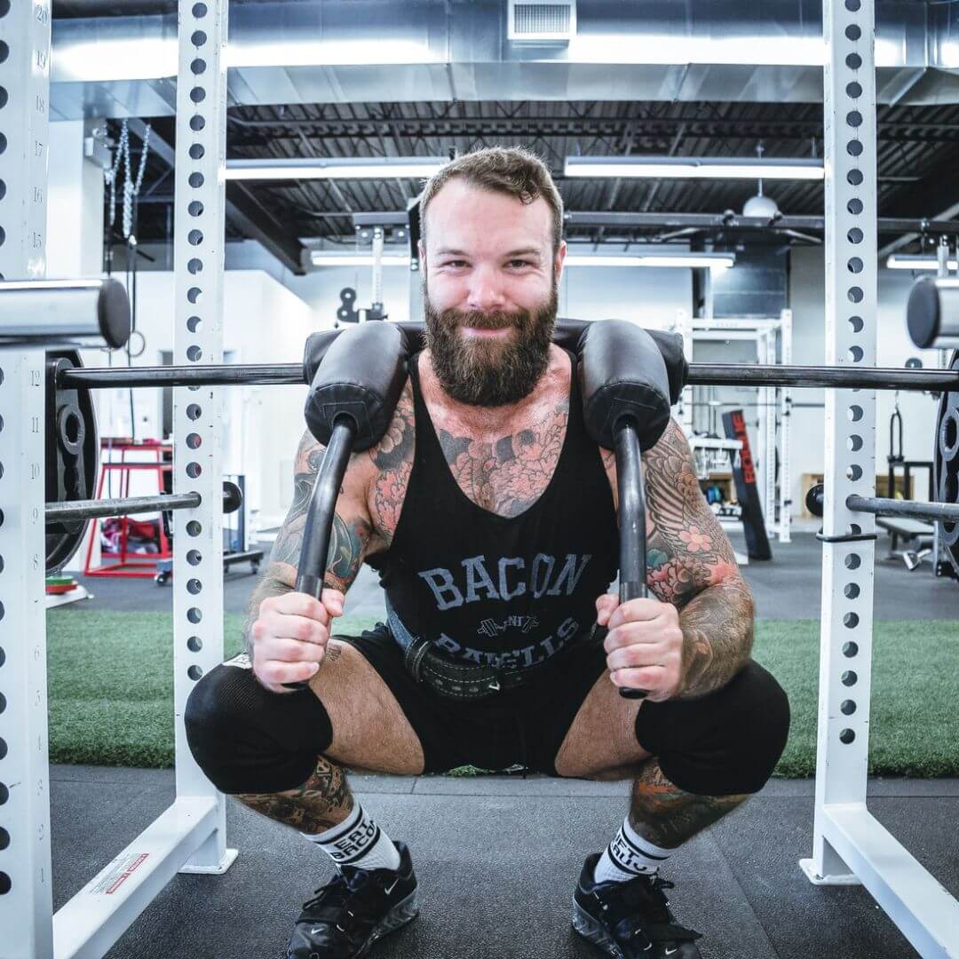 best safety squat bar