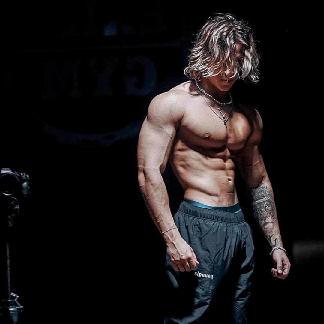 alex eubank workout plan