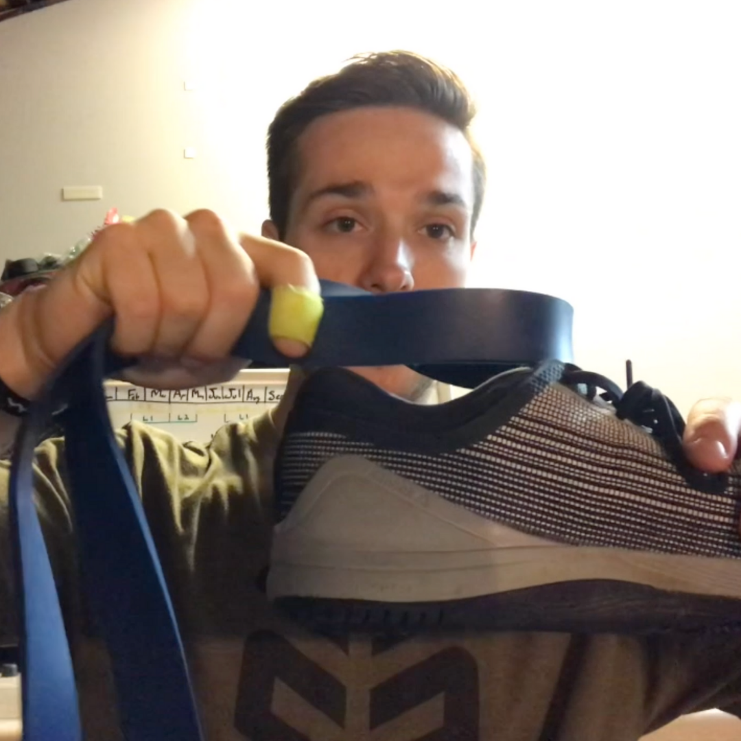 ankle mobility excerises