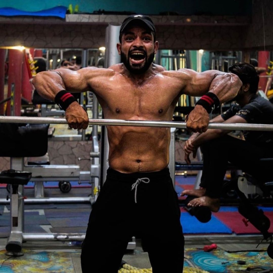 are upright rows bad