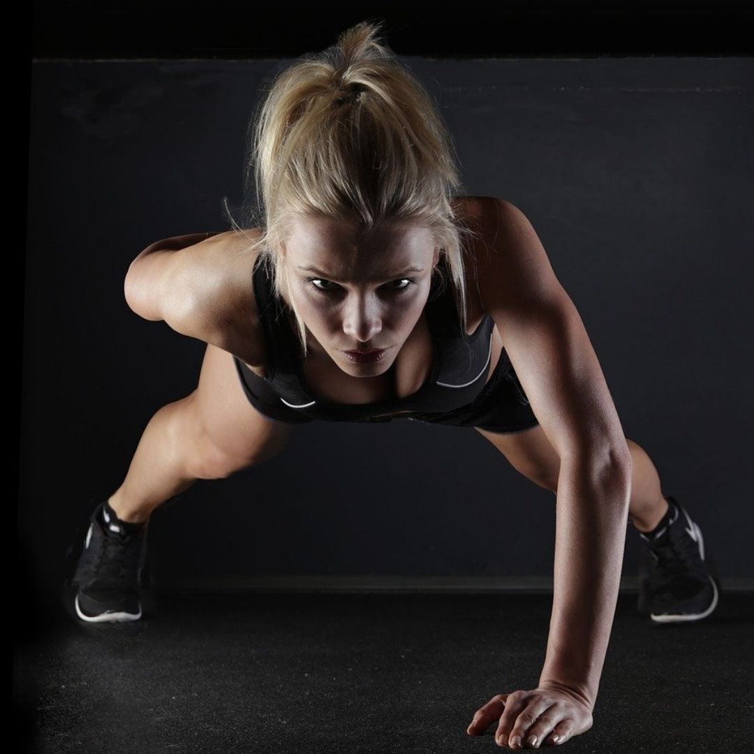 flabby arm exercises for women