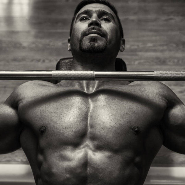 5 Best Barbell Chest Exercises For Size and Strength KLBFit