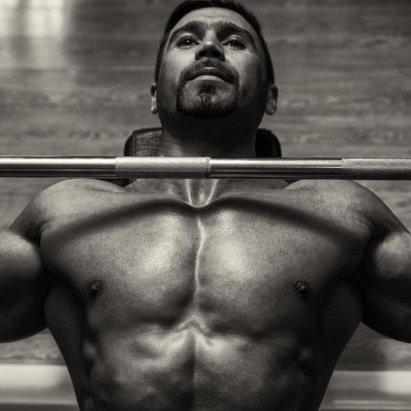 Photo of 5 Greatest Barbell Chest Workout routines For Dimension and Power