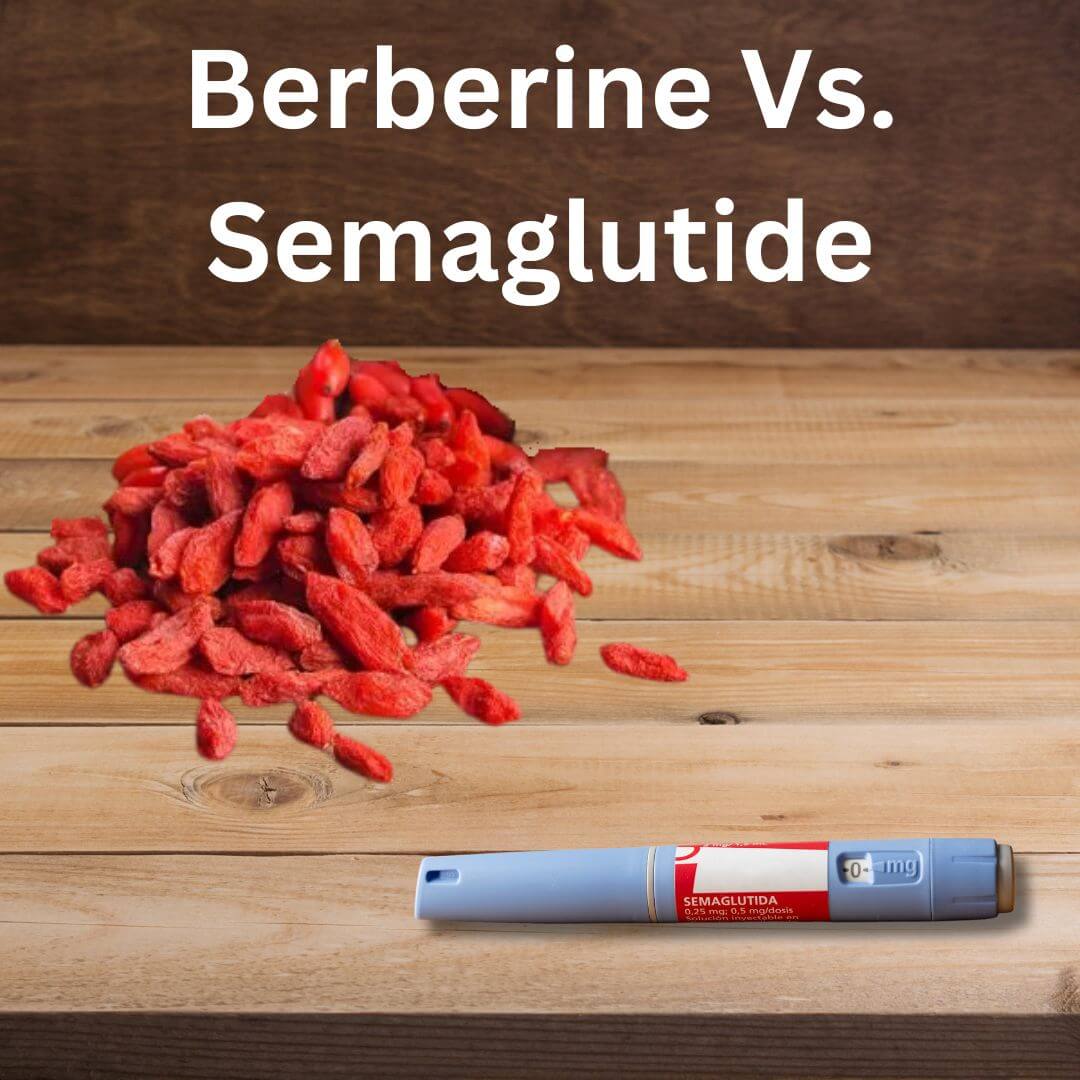 berberine ozempic