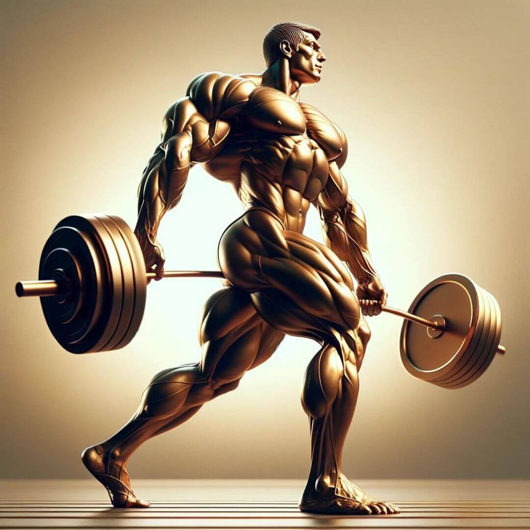 bodybuilding workout routine
