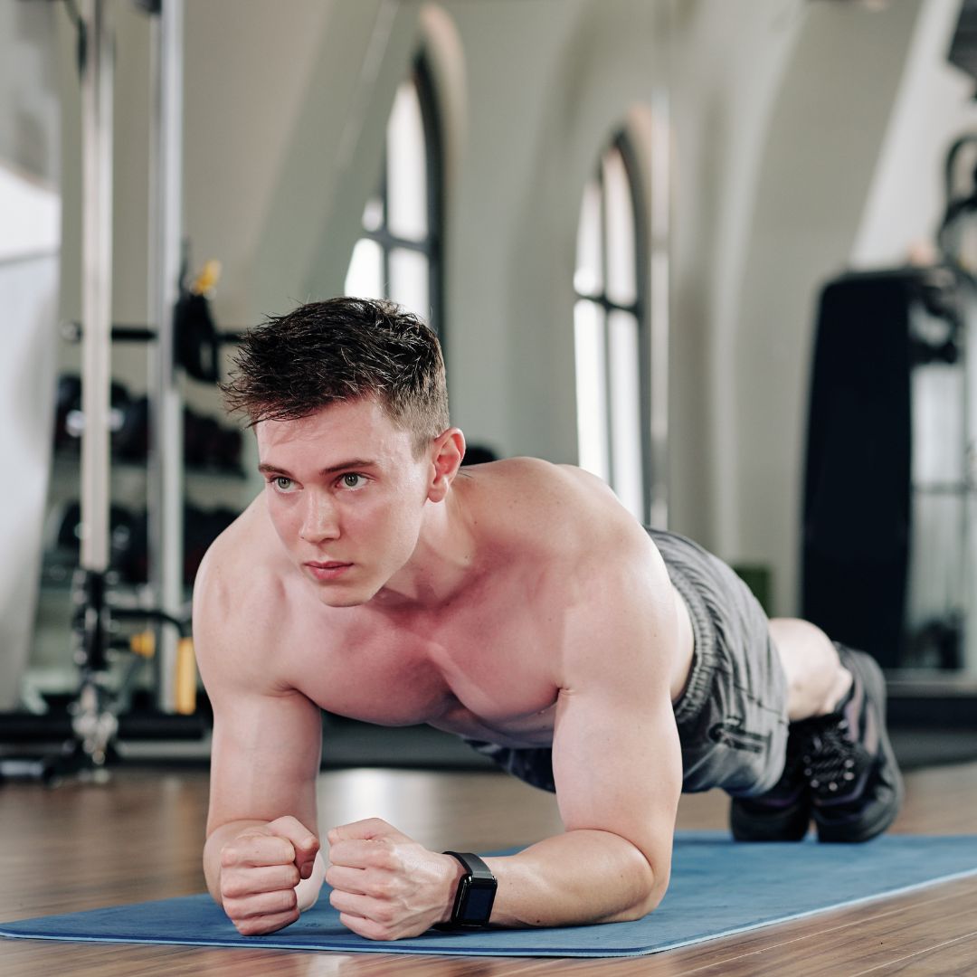 core anti extension exercises