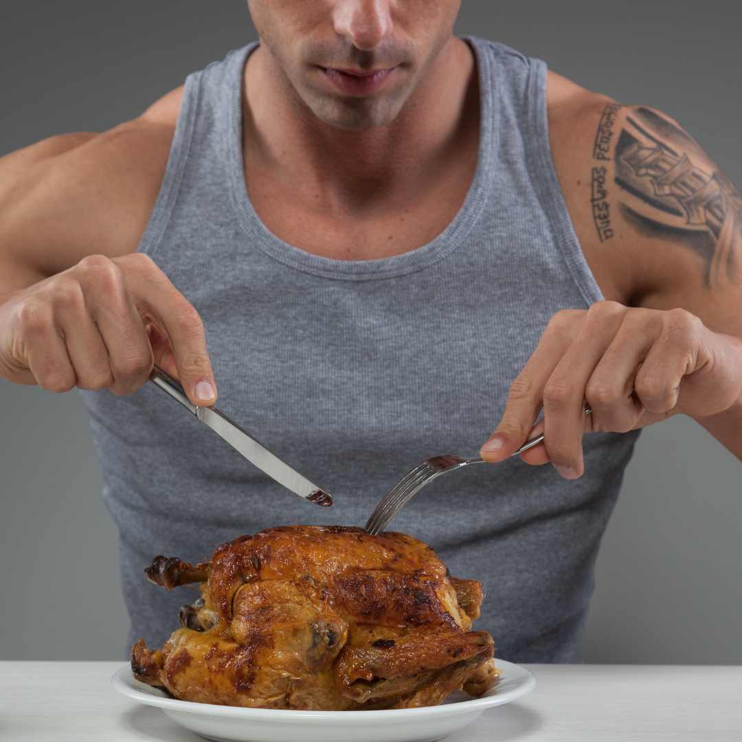 high protein meal plan