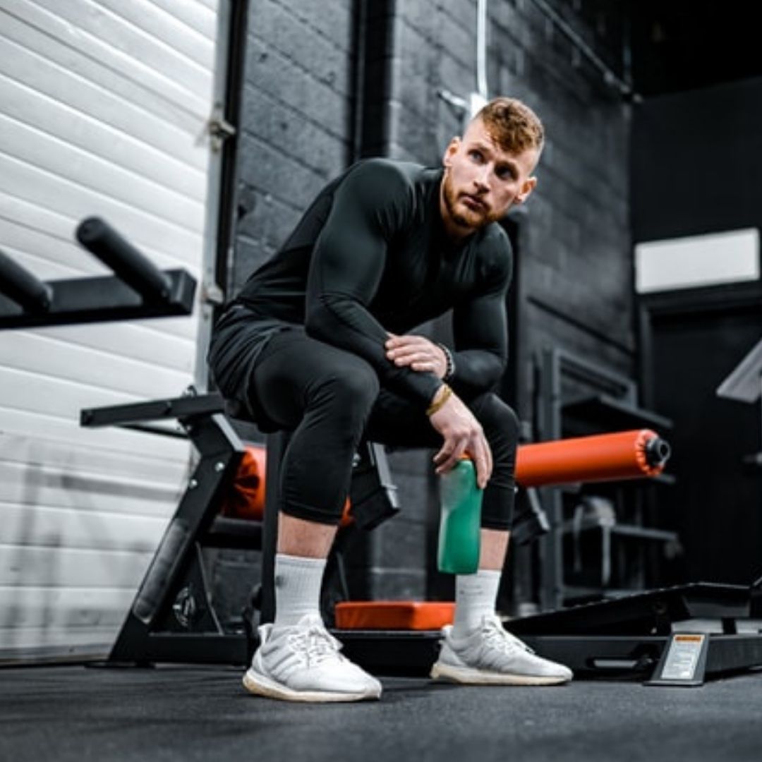 how long to rest between sets