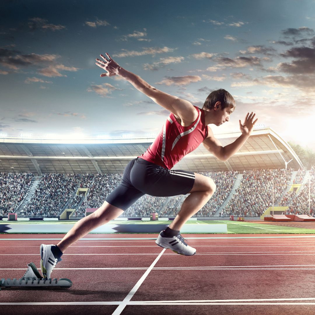 how to sprint faster