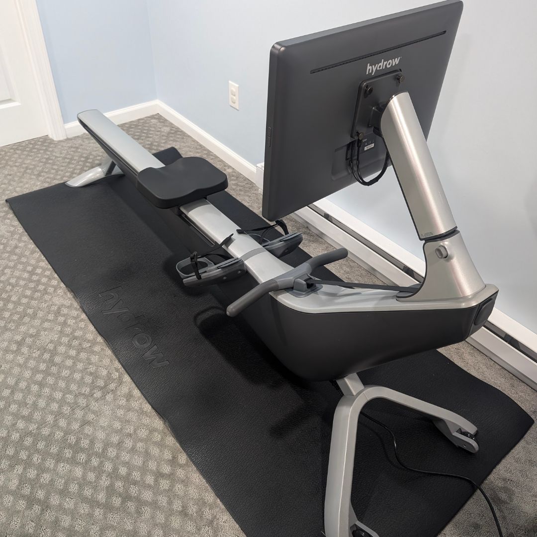 hydrow rower review