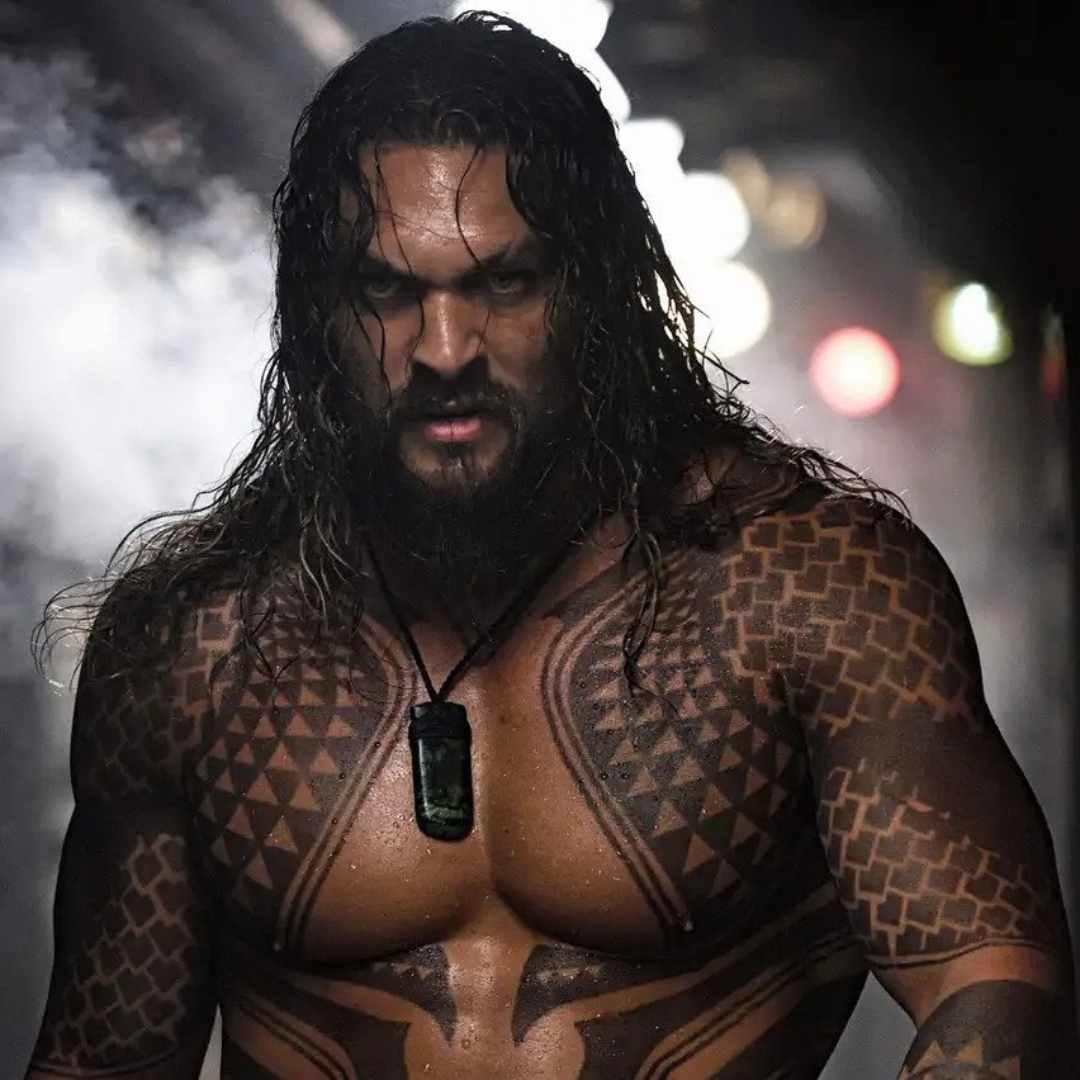 Jason momoa workout