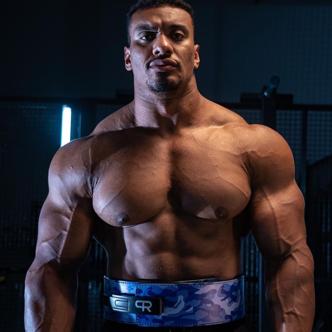 Sneak Peek of Larry Wheels' New Powerbuilding Program