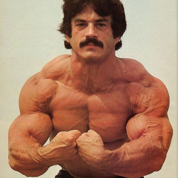Photo of 5-Day Mike Mentzer Exercise Cut up