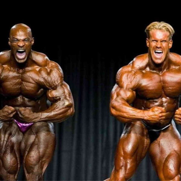 All Mr. Olympia Winners Since 1965 — Nutrex Research