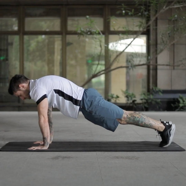 5 Best Serratus Anterior Exercises for Strength Aesthetics SET