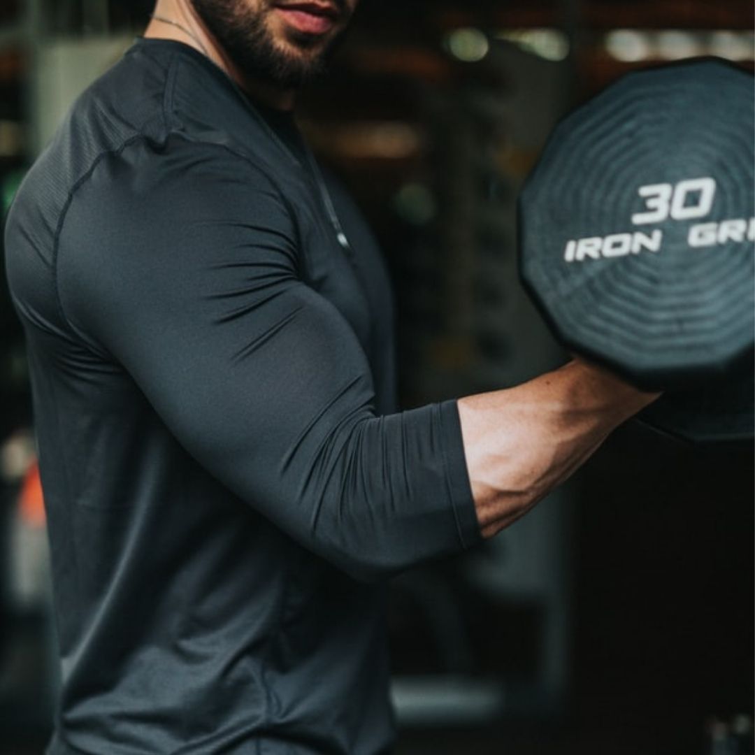 should you do isolation exercises