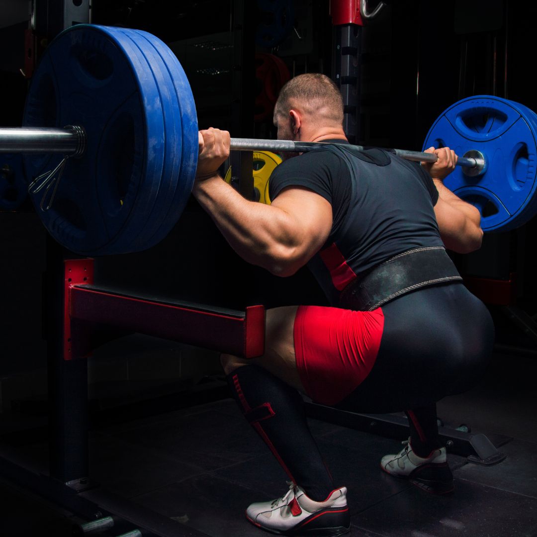 squat workout program