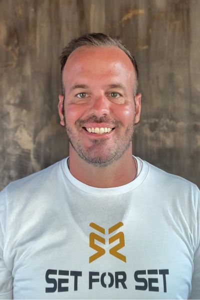 Garett Reid – Writer & Coach