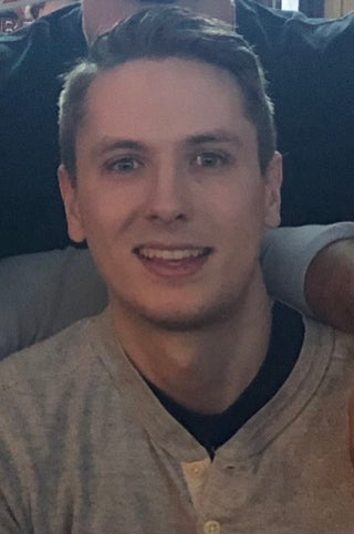 Portrait of Kyle Ustach