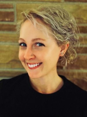 Portrait of Kirsten Yovino - CPT Brookbush Institute, ACE