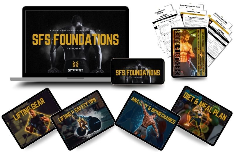 SFS Foundations Program (3 & 4 Day Options)