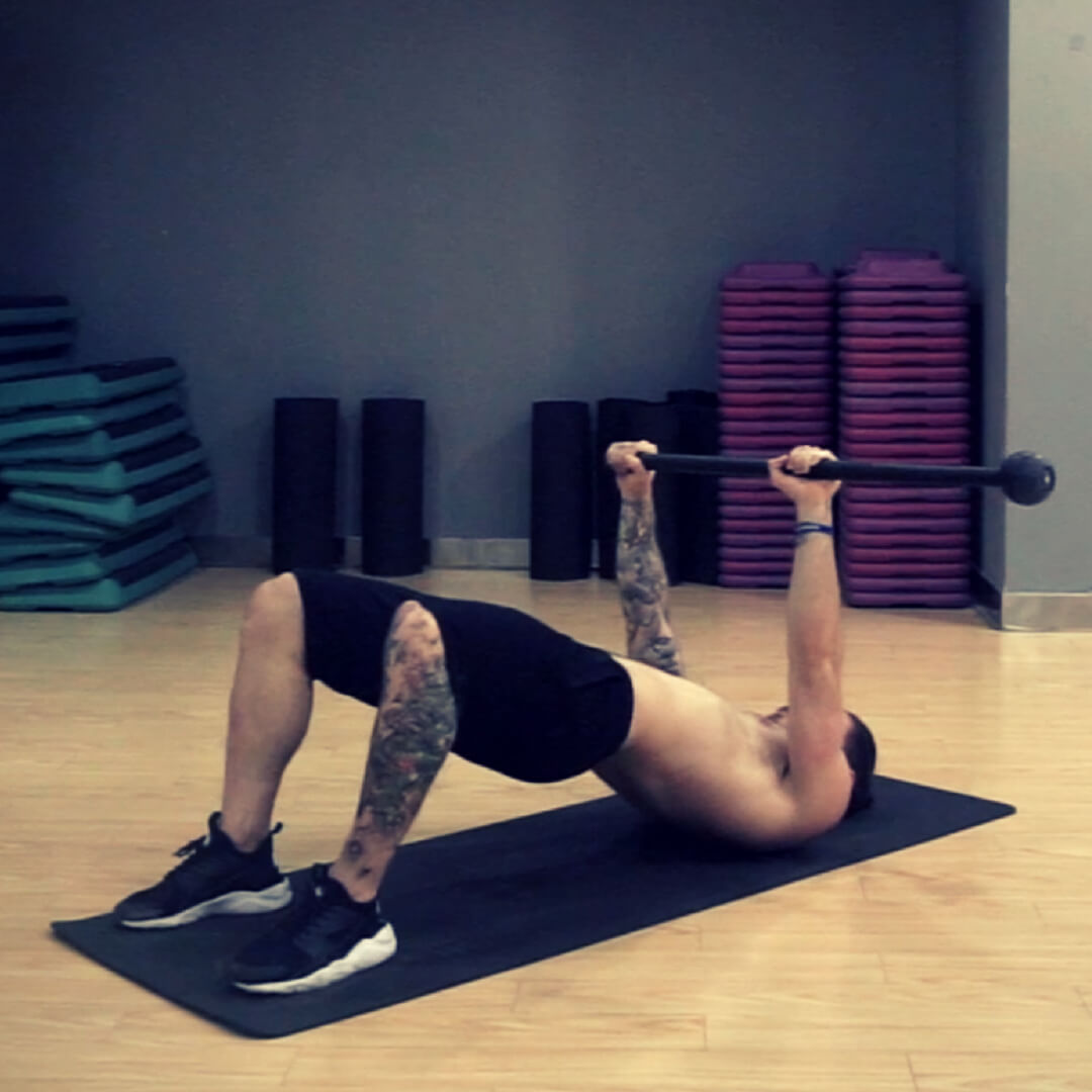 best steel mace exercises