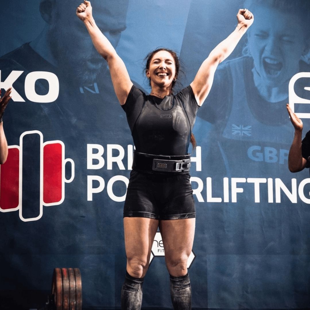 2022 BP British Classic Women's Championships results