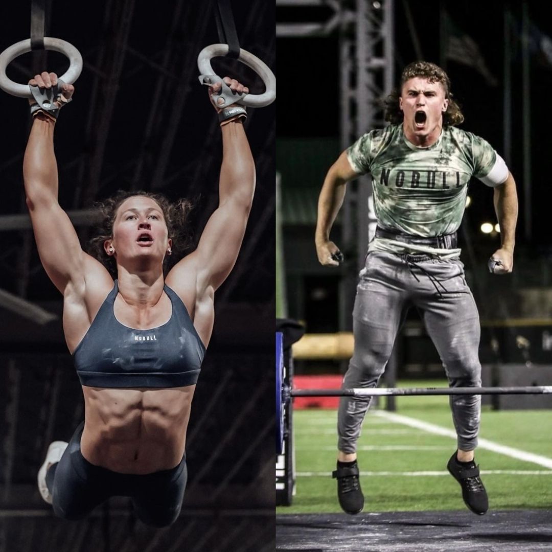 2022 CrossFit Quarterfinals winners