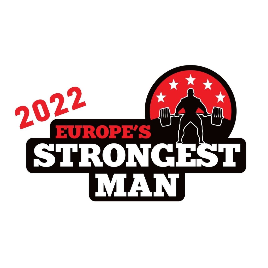 2022 Europe's Strongest Man lineup