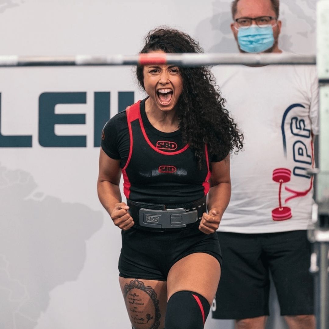 2022 FFForce French Nationals Lya Bavoil