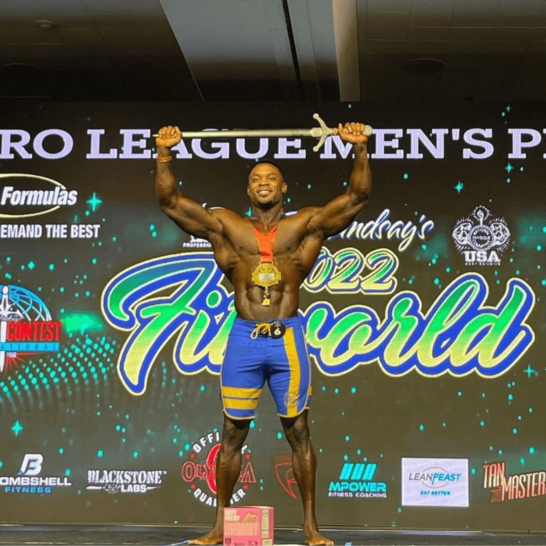 2022 Fitworld Pro & Campinas Pro Results