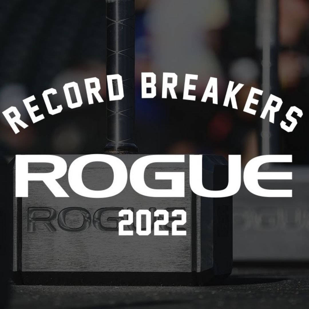 2022 Rogue Record Breakers results