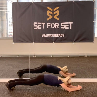 plank variation