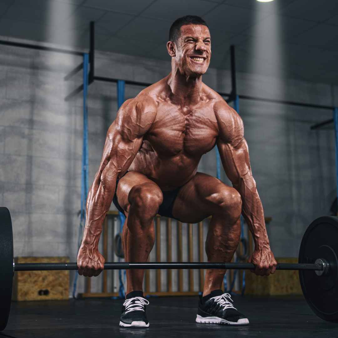 2 day split workout