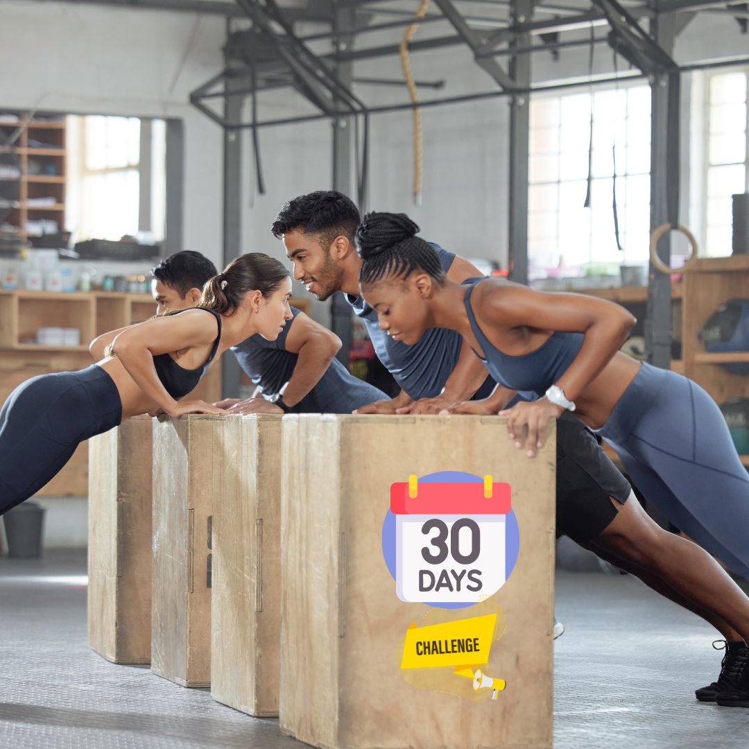 Workout Oct 30 Day Workout Challenge: October 2024 – SET FOR SET