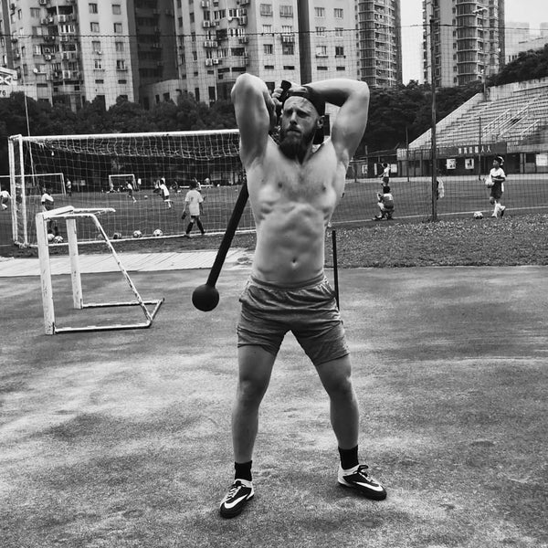 Mace Training Results Does The Mace Actually Work? SET FOR SET