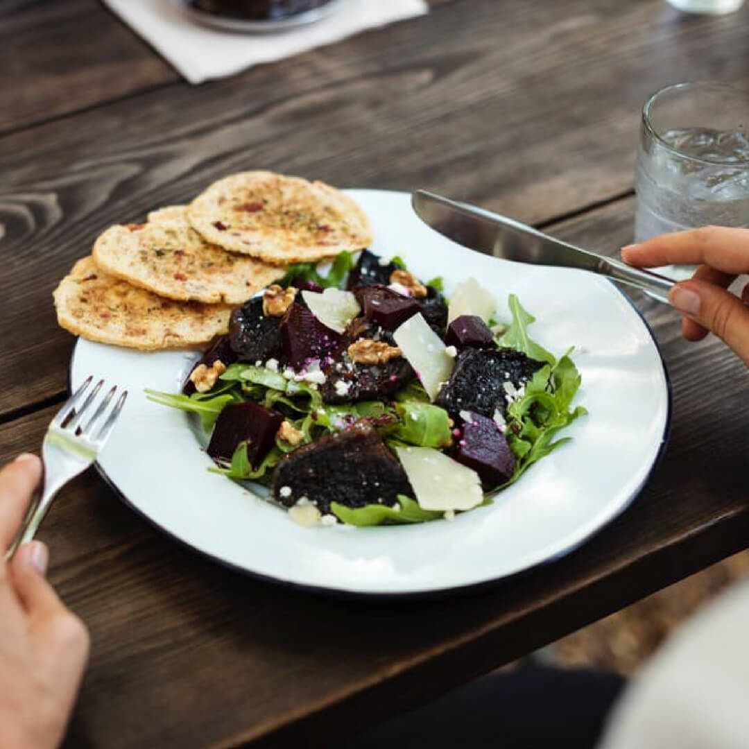 3 Ways to Strengthen Your Mind-Body Connection Through Nutrition