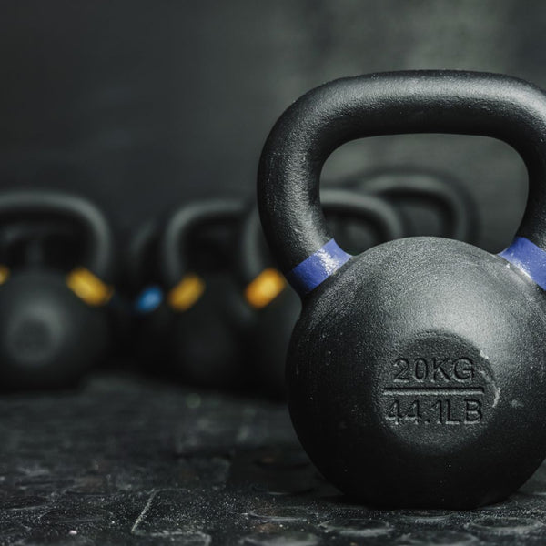 4 day kettlebell program