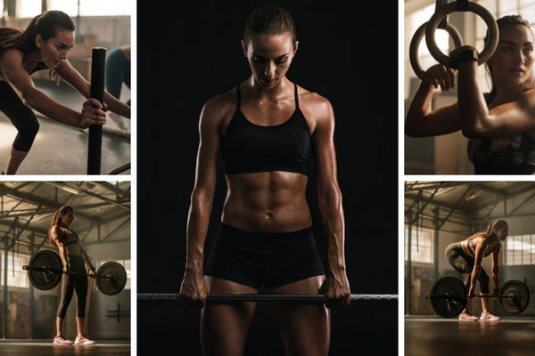 Woman-working-out