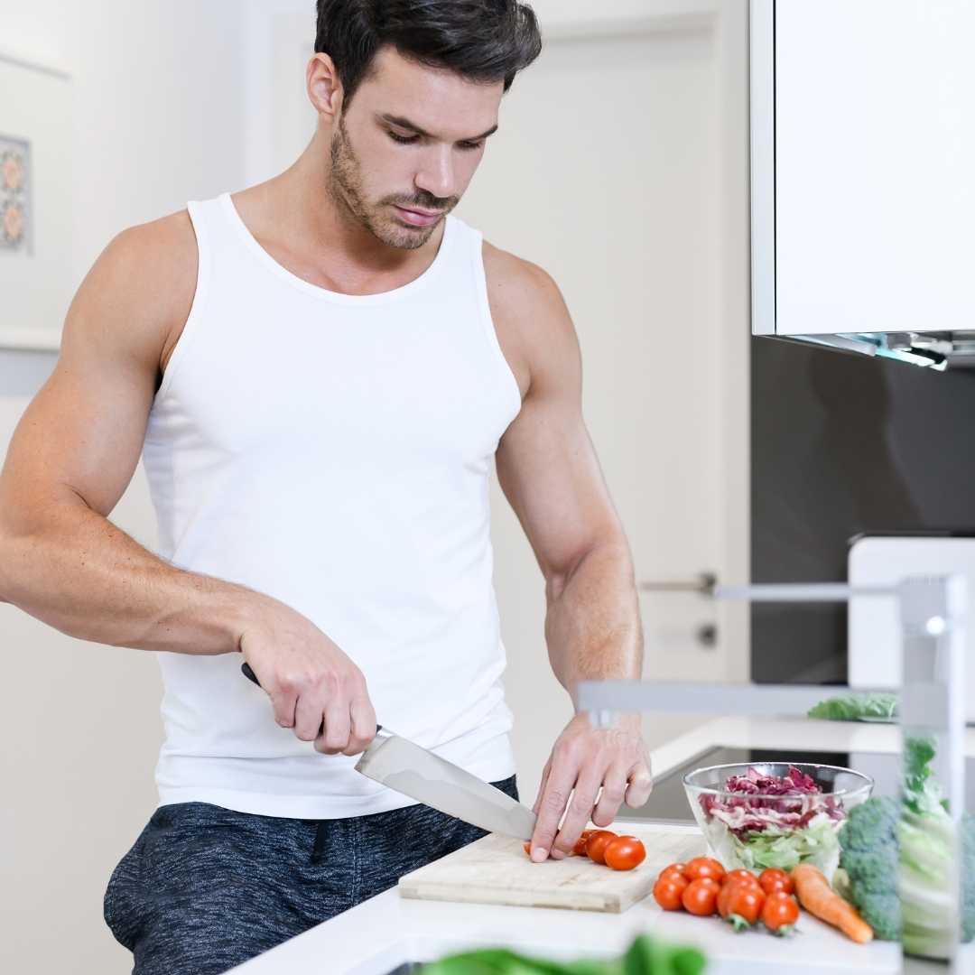 Workout diet 2025 for muscle gain