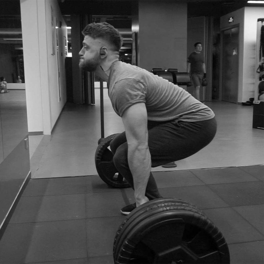 Advanced Chest and Back Superset Workout