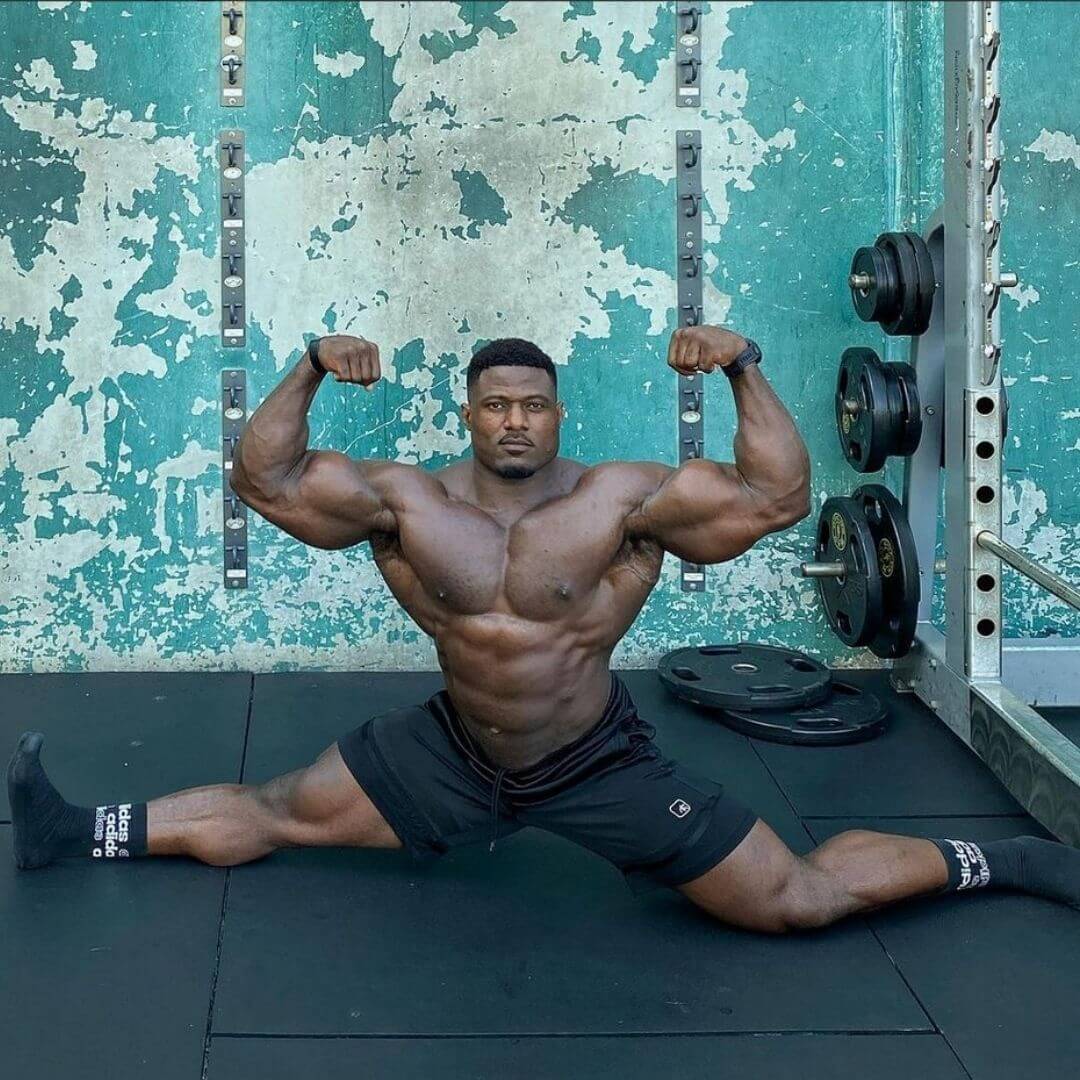 Andrew Jacked