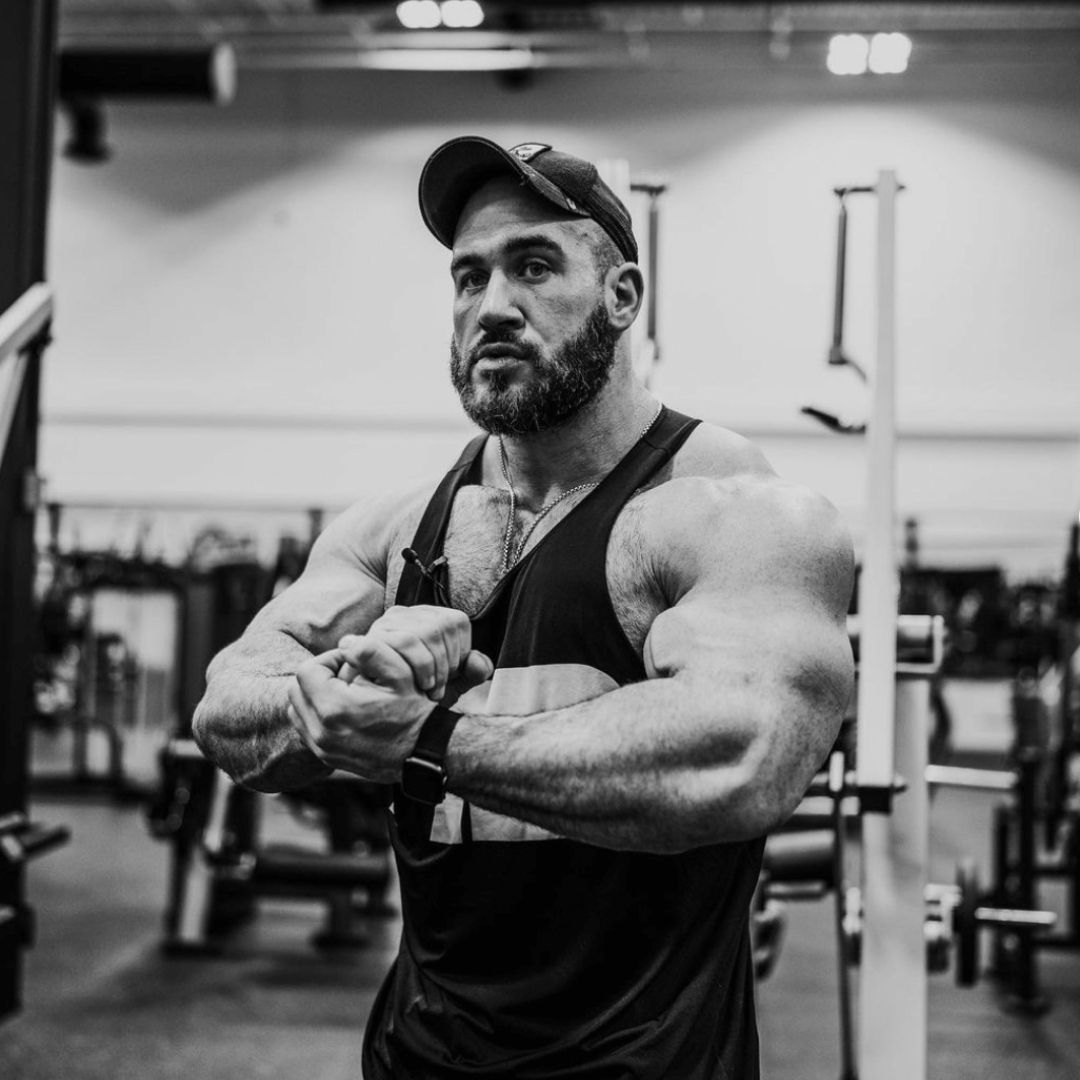 Antoine Vaillant chest workout tips