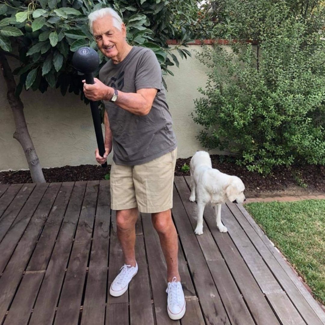 Asymmetrical Training Fitness