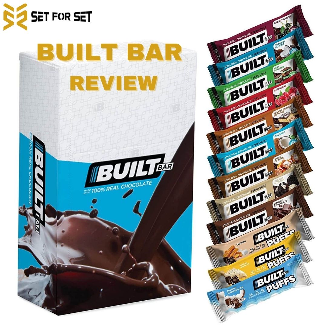 Built Bar reviews
